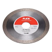 Flex Accessories Deimantinis diskas keramikai FLEX 125x22,2mm kaina