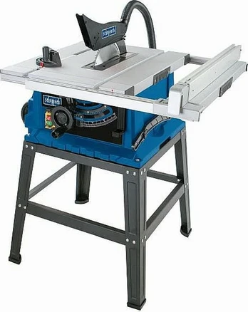 Elektrinis diskinis pjūklas Scheppach HS105, 2000 W, 255 mm