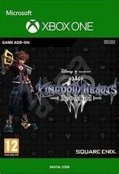 Kingdom Hearts III Xbox One kaina