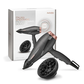 BaByliss Plaukų Džiovintuvas Smooth Pro 2100 6709DE
