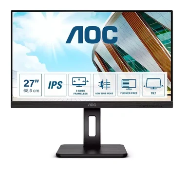 Monitorius AOC 27P2Q