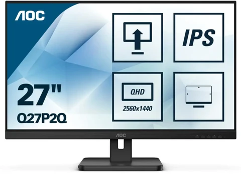 Monitorius AOC Q27P2Q