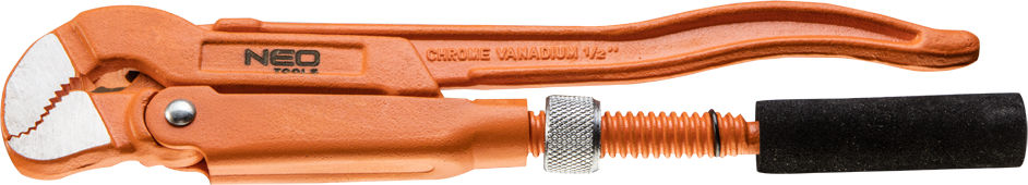 Neo Pipe veržliaraktis, tipas S 535mm - 02-123