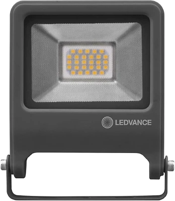 Prožektorius Ledvance Endura, 20 W, 1700 lm, 4000 °K, IP65, pilkas