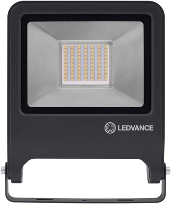 Prožektorius Ledvance Endura, 4500 lm, 4000 °K, IP65, pilkas