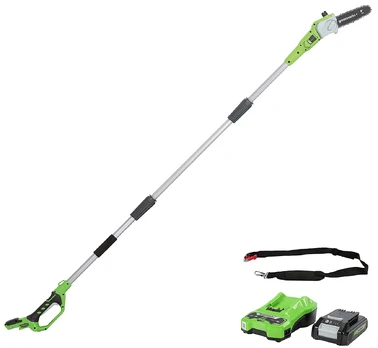 Greenworks G24PS20K2
