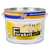 Fasado dažai Rilak Forakril, 9 l kaina