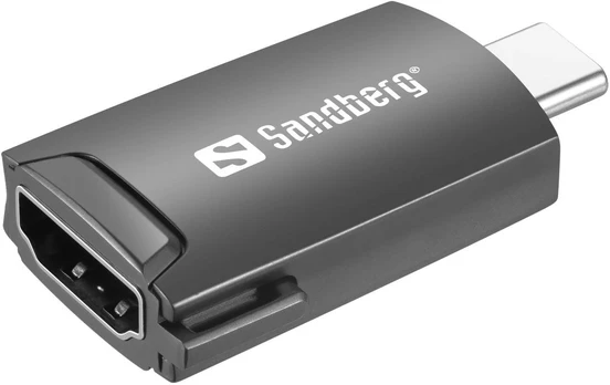 Laidas Sandberg USB-C to HDMI HDMI, USB Type-C