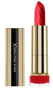 Drėkinamieji lūpų dažai Max Factor Colour Eliksyras, 075, Ruby tuesday kaina