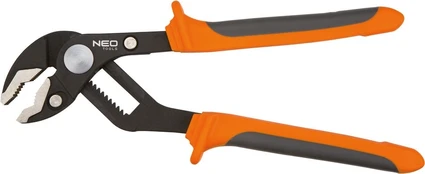Raktas vamzdžiams NEO, 250 mm kaina