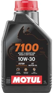 Variklio alyva MOTUL 104089