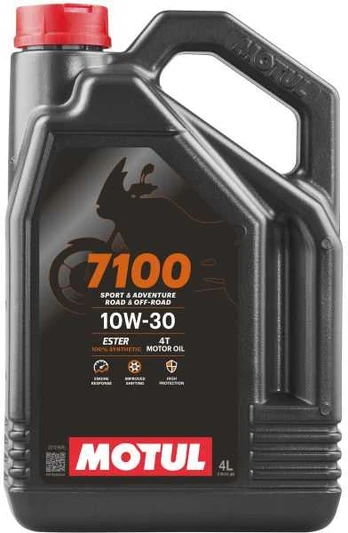 Variklio alyva MOTUL 104090