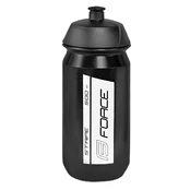 Gertuvė FORCE Stripe 500ml (juoda/balta) kaina