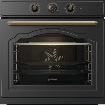 Įmontuojama orkaitė Gorenje BOS67371CLB