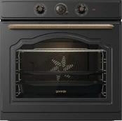 Įmontuojama orkaitė Gorenje BOS67371CLB kaina