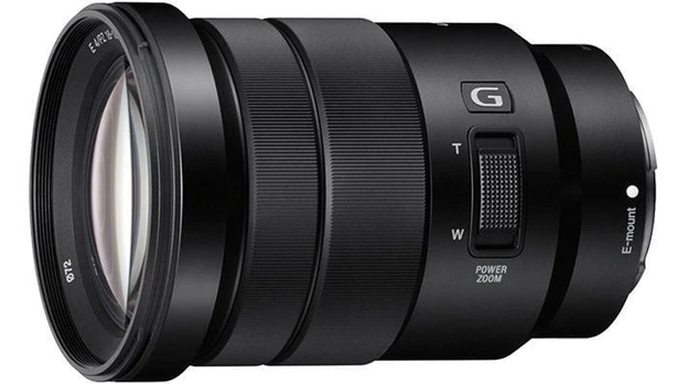 Sony E PZ 18-105mm F4 G OSS