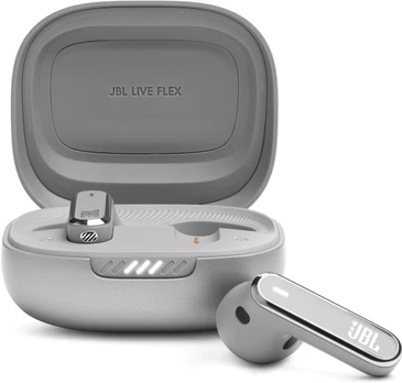 Ausinės JBL Live Flex