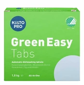 Tabletės indaplovėms KIILTO GREEN EASY kaina