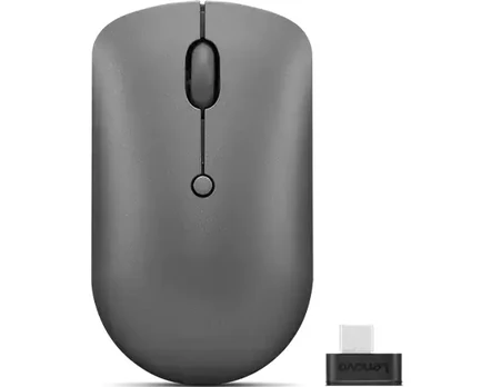 LENOVO 540 USB-C belaidė kompaktiška pelė