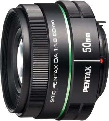 Pentax DA 50mm F1.8