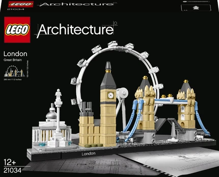 LEGO Architecture 21034 London