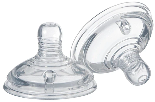 Čiulptukas Tommee Tippee Closer To Nature, 3 mėn.