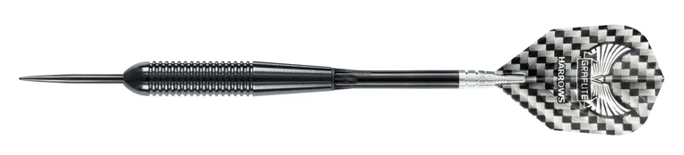 Strėlytės HARROWS BLACK ARROW 3x24g kaina