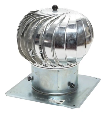 Ventiliatorius buitinis Dospel Styl 200S, 20 cm