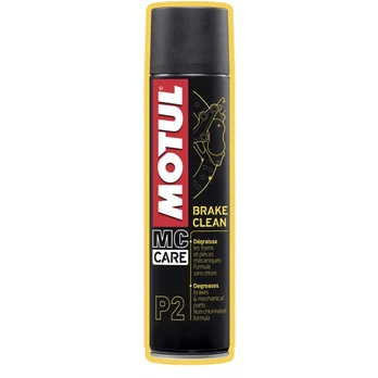 Valiklis MOTUL BRAKE CLEAN P2 0,4ltr (102989)