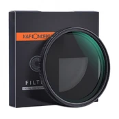 86mm XV38 Nano-X Variable/Fader ND Filter, ND2~ND32, W/O black kaina