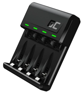 GREENCELL GRADGC01 VitalCharger AA AAA
