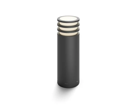 Išmanusis šviestuvas Philips Hue Lucca, 9W, E27, IP20, juodas