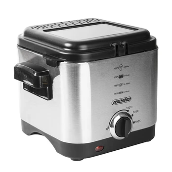Gruzdintuvė Mesko MS 4910, 900 W, 1.5 l