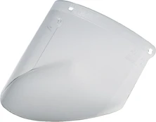 Apsauginis skydelis 3M WP96, skaidrus, Universalus dydis kaina