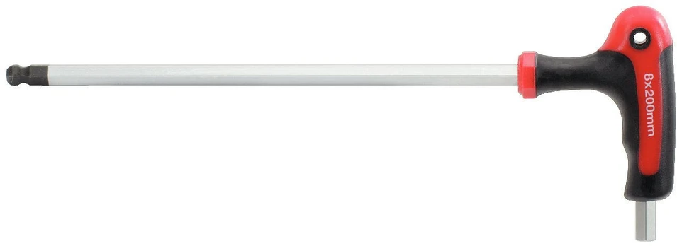 Rakltas 2mm apvalus galas Ergo+, KS tools