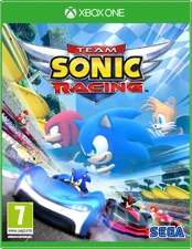 Team Sonic Racing Xbox One kaina