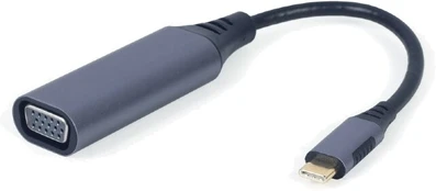 GEMBIRD USB Type-C to VGA display adapt | A-USB3C-VGA-01