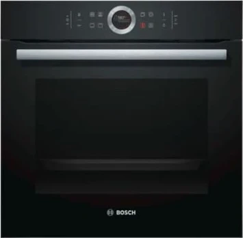 Įmontuojama orkaitė Bosch HBG633NB1