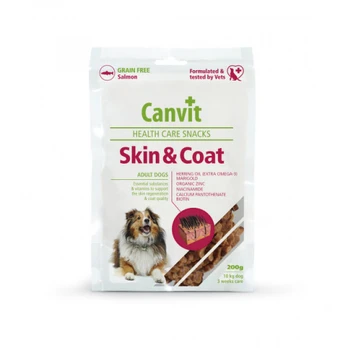 Skanėstas šunims Canvit, žuvis, 0.2 kg