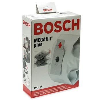 Dulkių siurblio maišelis Bosch BBZ41FK, 5 vnt.