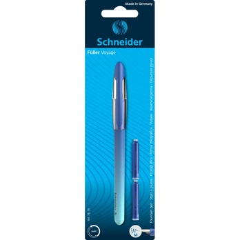 Schneder Plunksnakotis SCHNEIDER Voyage, įvairių sp.