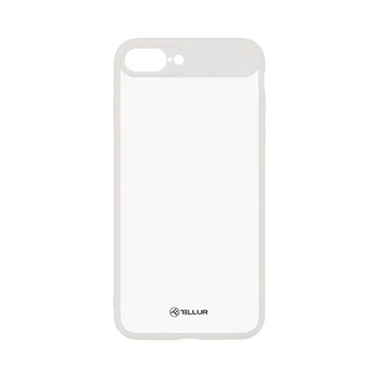 Telefono dėklas Tellur, iPhone 7 Plus/Apple iPhone 8 Plus, balta
