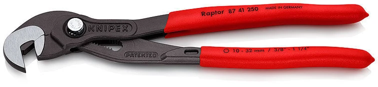 Replės Knipex 87 41 250, 250 mm