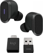Belaidės ausinės Logitech Zone True Wireless
