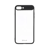 Telefono dėklas Tellur, iPhone 7 Plus/Apple iPhone 8 Plus, juoda kaina