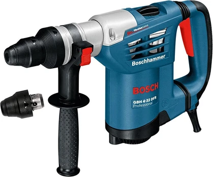 Elektrinis perforatorius Bosch SDS-Plus GBH 4-32 DFR, 900W