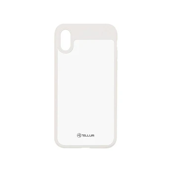 Telefono dėklas Tellur, Apple iPhone X / XS, balta