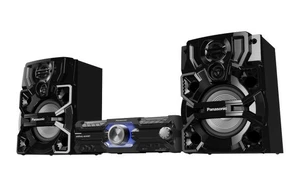 Muzikinis centras Mini muzikos sistema Panasonic SC-AKX710E-K
