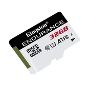 RAM Kingston Technology Canvas Select Plus 32 GB Micro SDHC UHS-I Klasės 10 kaina