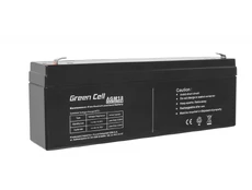 GREENCELL Battery AGM 12V 2.3 Ah | AGM18 kaina